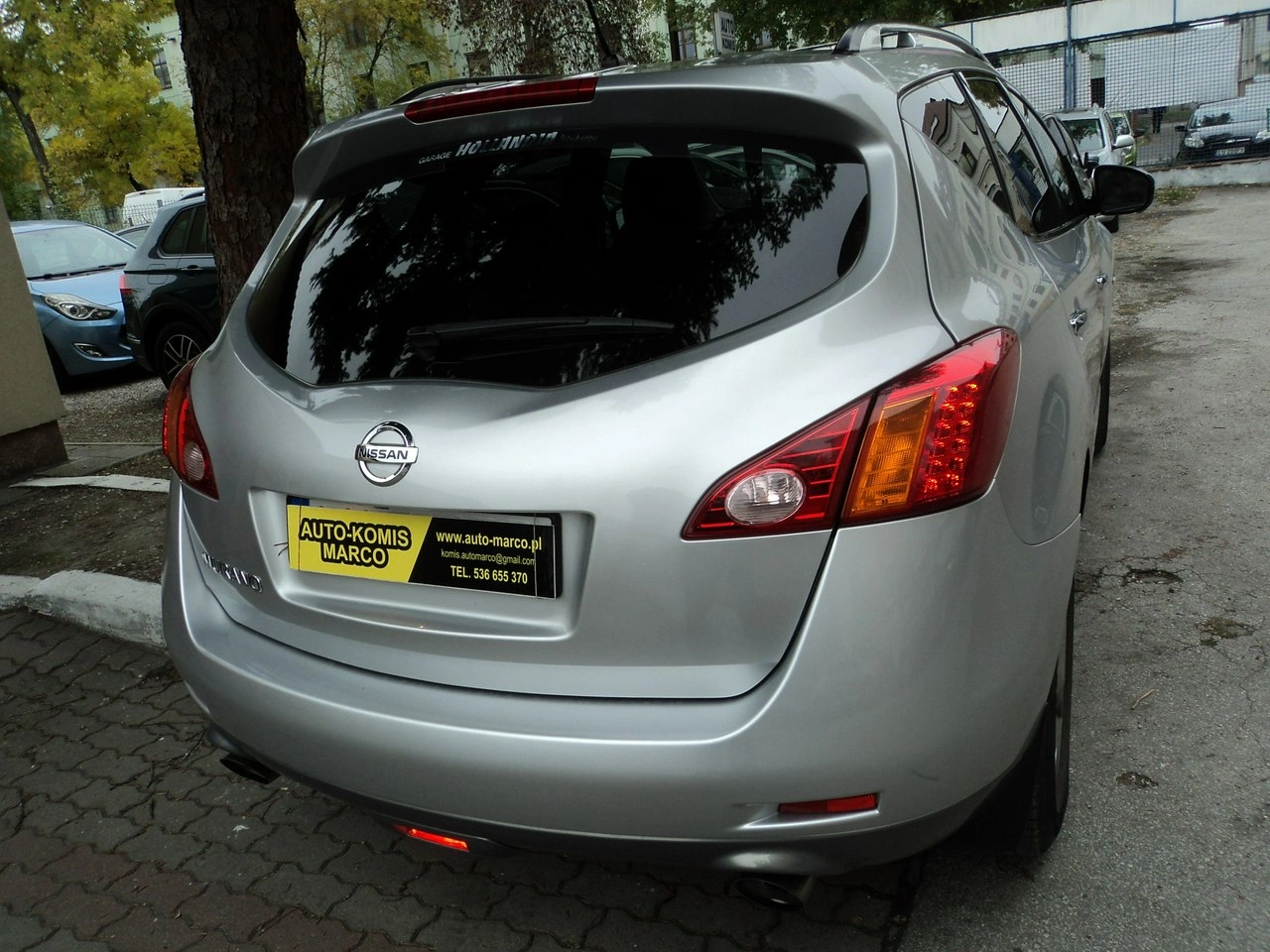 Nissan Murano - Zdjęcie 5