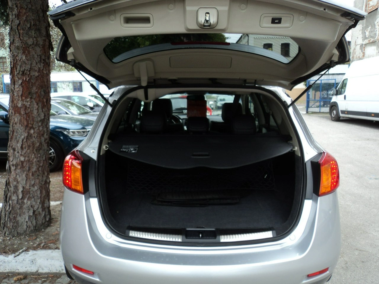 Nissan Murano - Zdjęcie 6