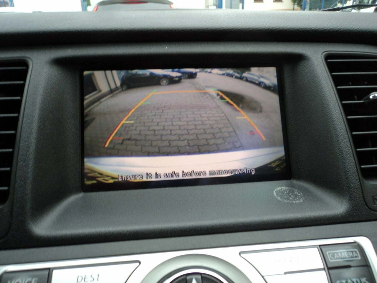 Nissan Murano - Zdjęcie 7