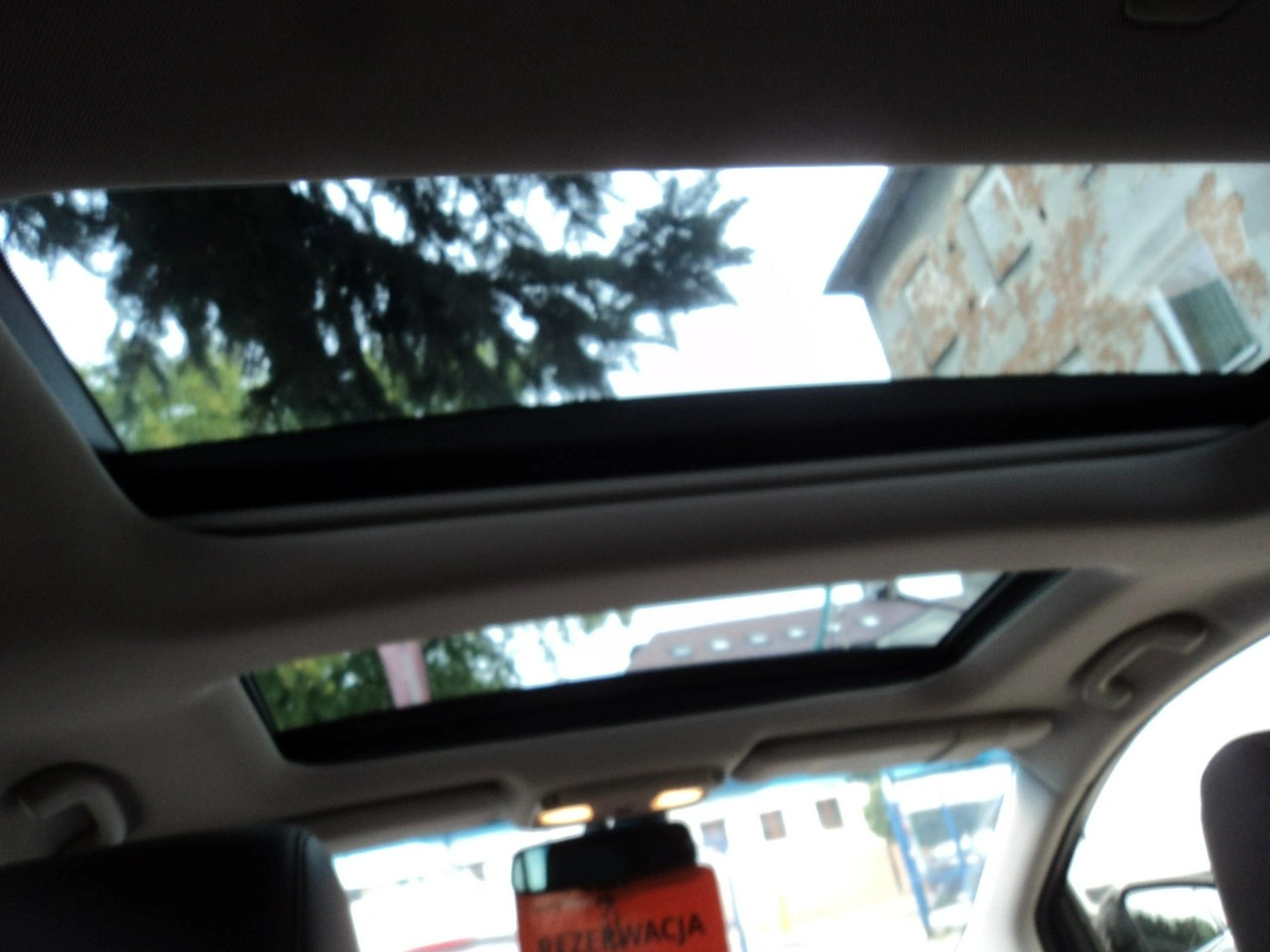 Nissan Murano - Zdjęcie 8