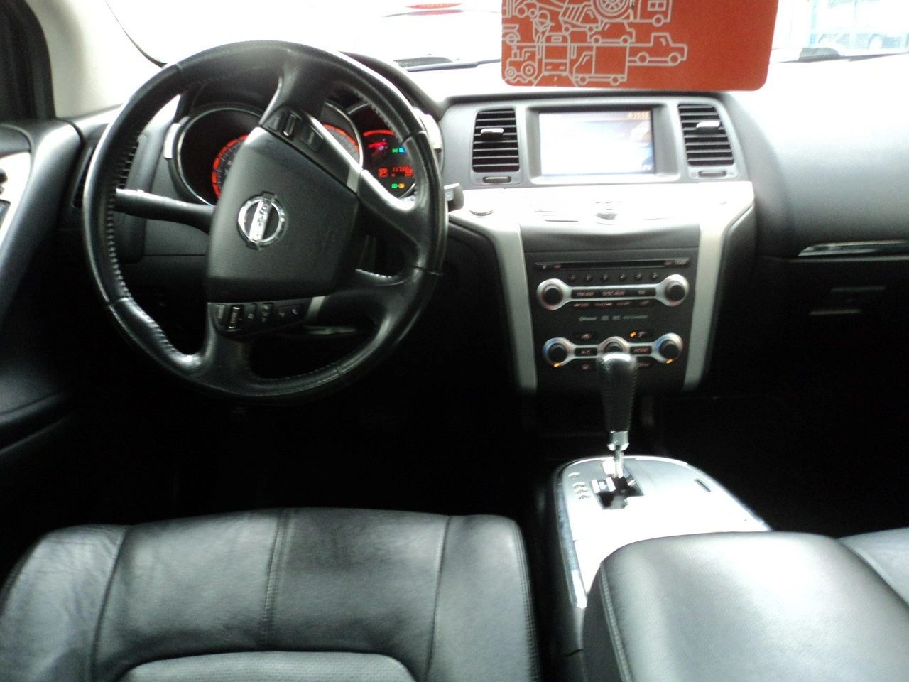 Nissan Murano - Zdjęcie 19