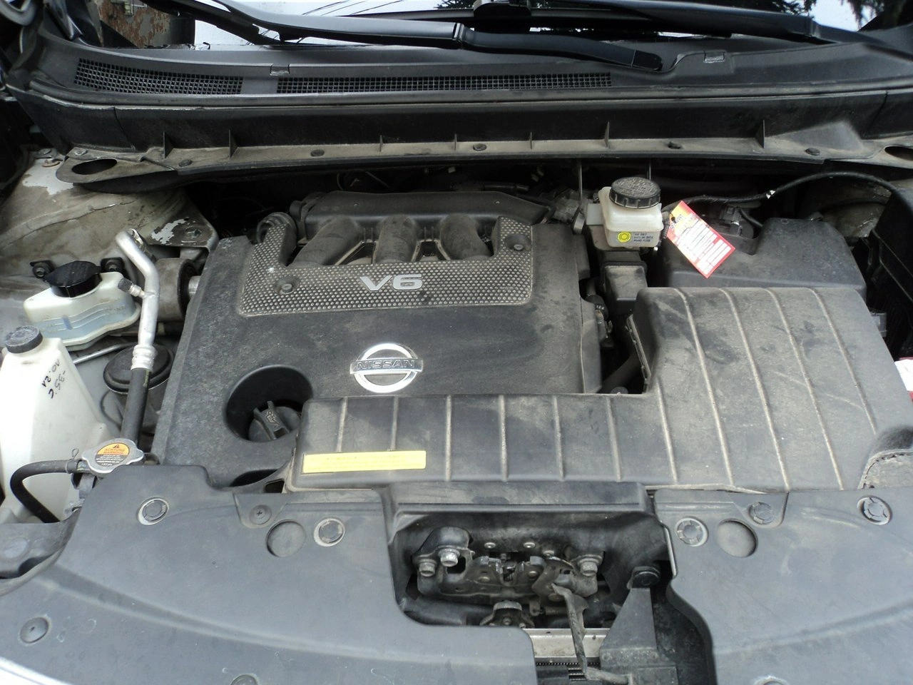 Nissan Murano - Zdjęcie 27