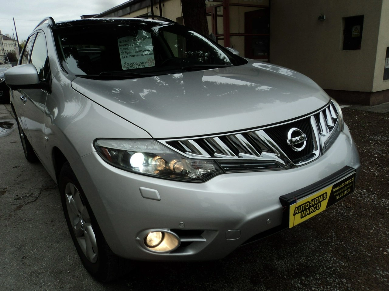 Nissan Murano - Zdjęcie 1