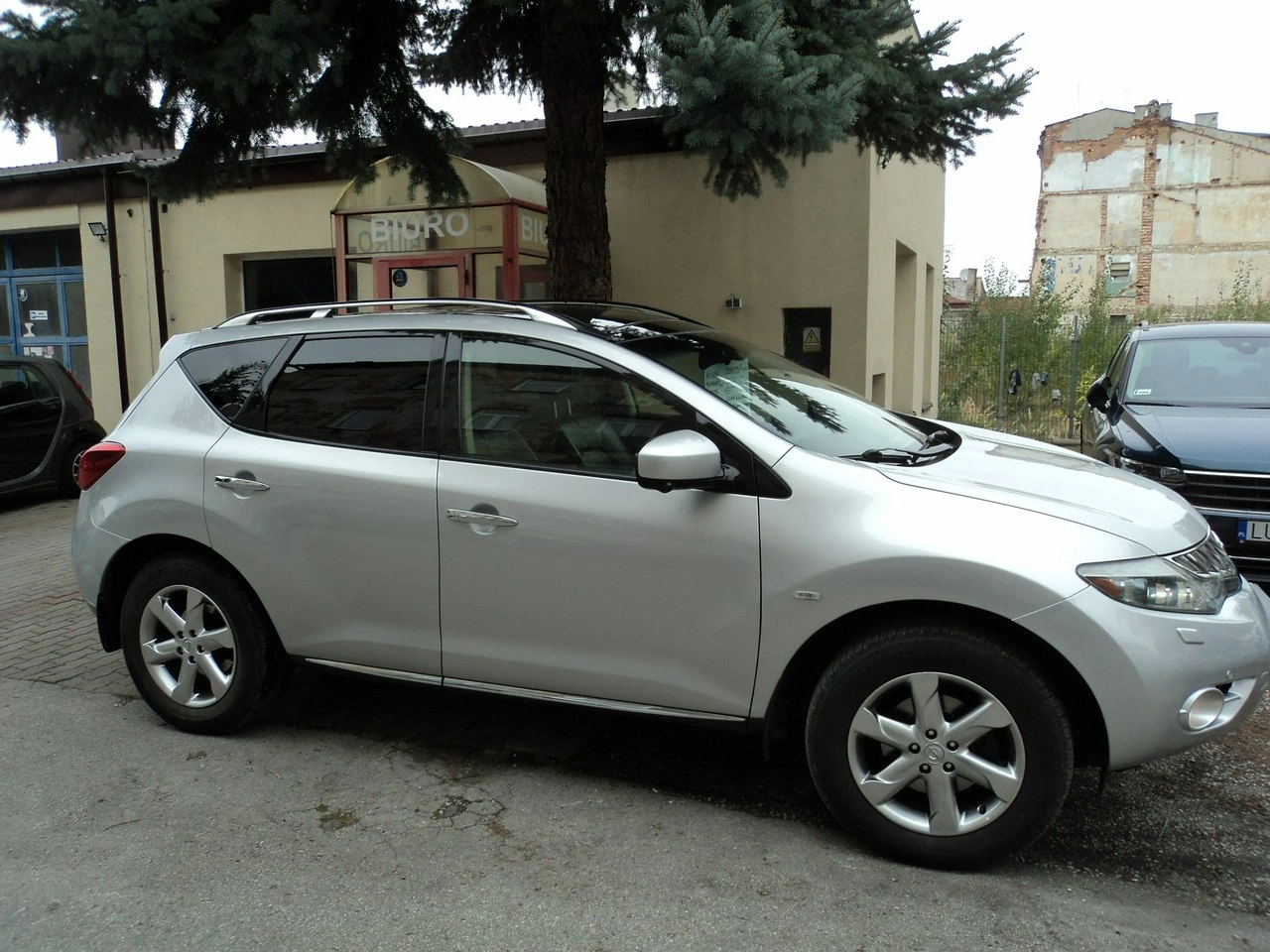 Nissan Murano - Zdjęcie 2