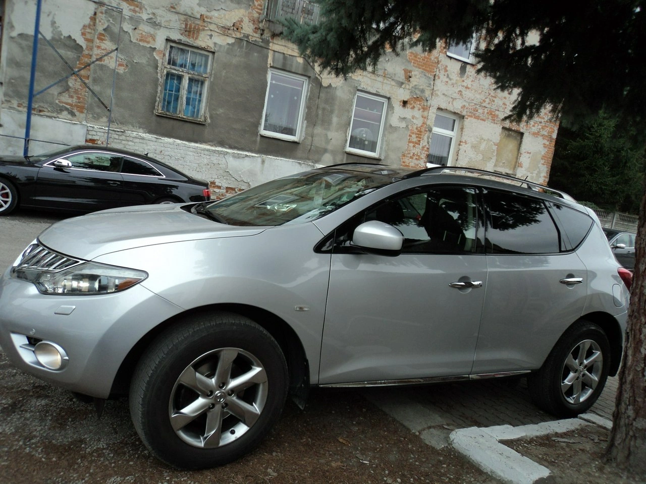 Nissan Murano - Zdjęcie 3