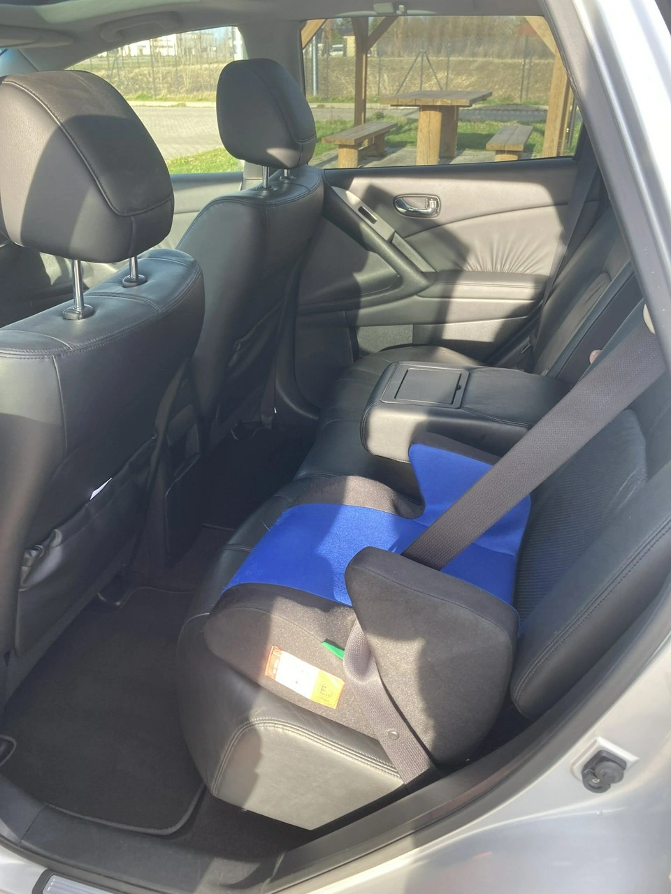 Nissan Murano - Zdjęcie 12