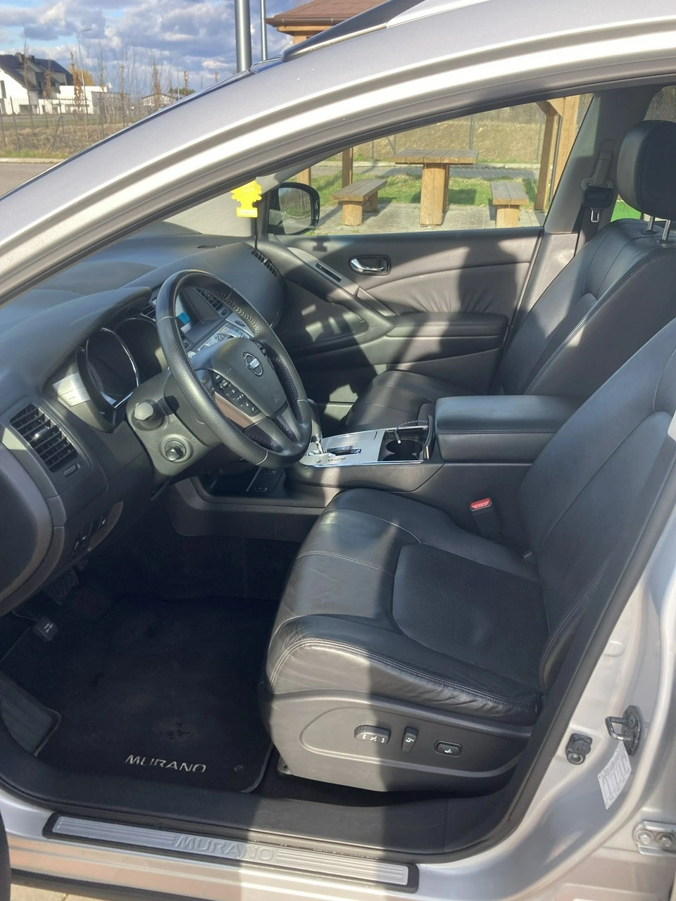 Nissan Murano - Zdjęcie 13