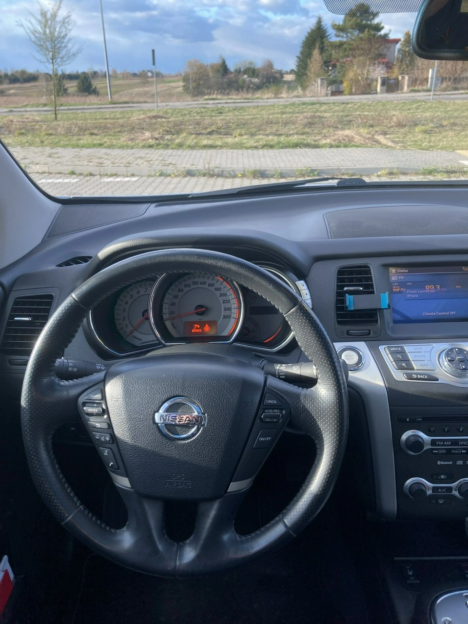 Nissan Murano - Zdjęcie 14