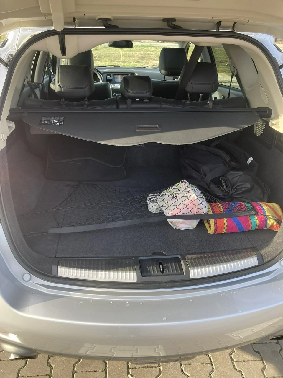 Nissan Murano - Zdjęcie 15