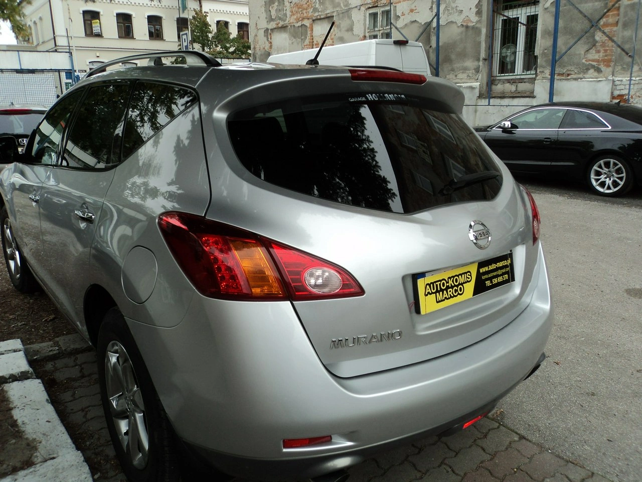 Nissan Murano - Zdjęcie 4