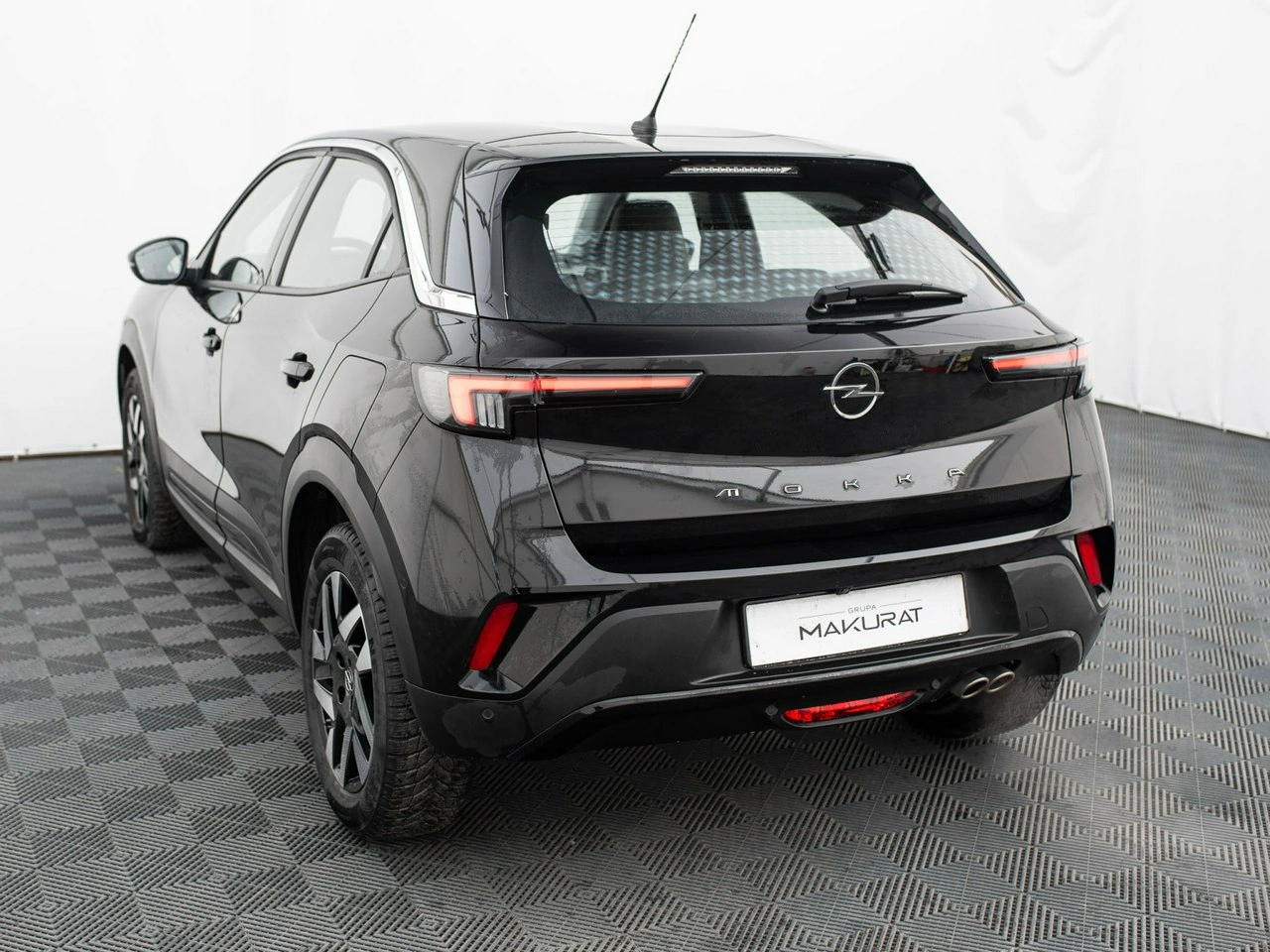 Opel Mokka - Zdjęcie 3