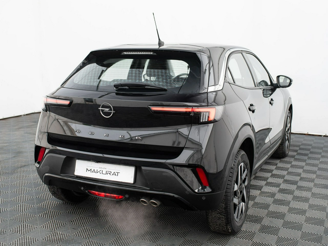 Opel Mokka - Zdjęcie 4