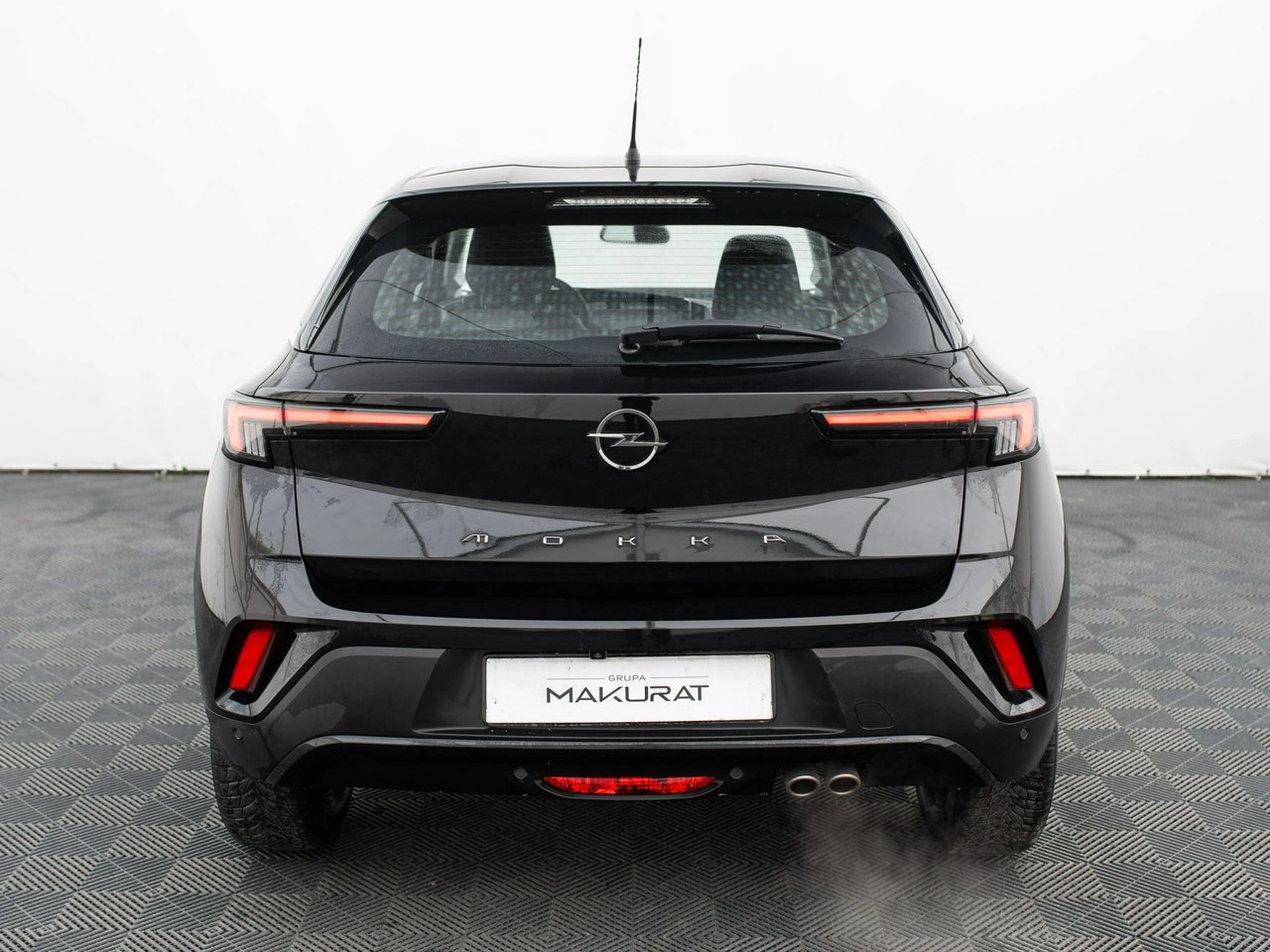 Opel Mokka - Zdjęcie 8