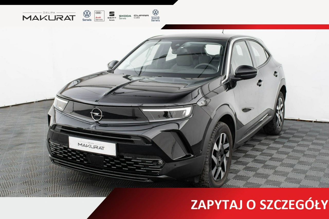 Opel Mokka - Główne zdjęcie