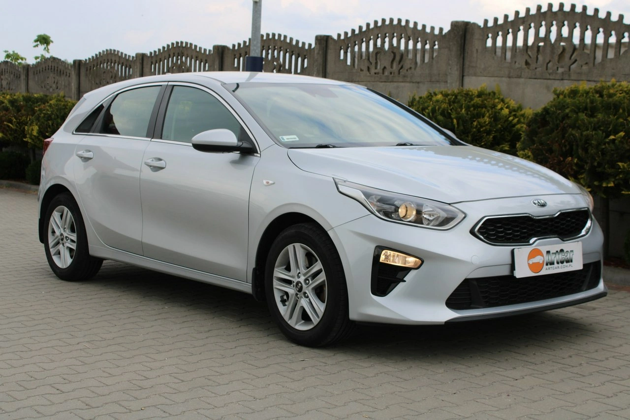 Kia Ceed - Zdjęcie 11