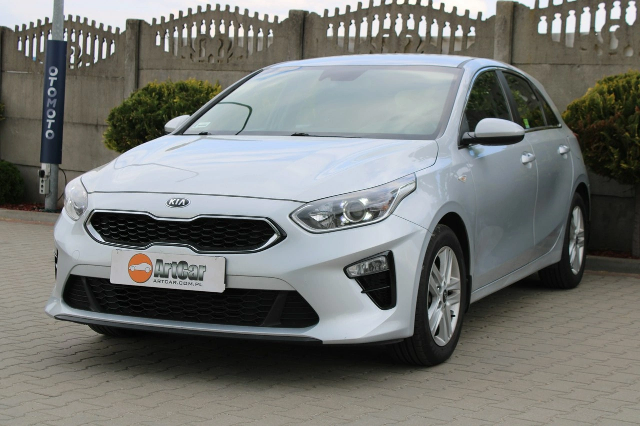 Kia Ceed - Zdjęcie 1