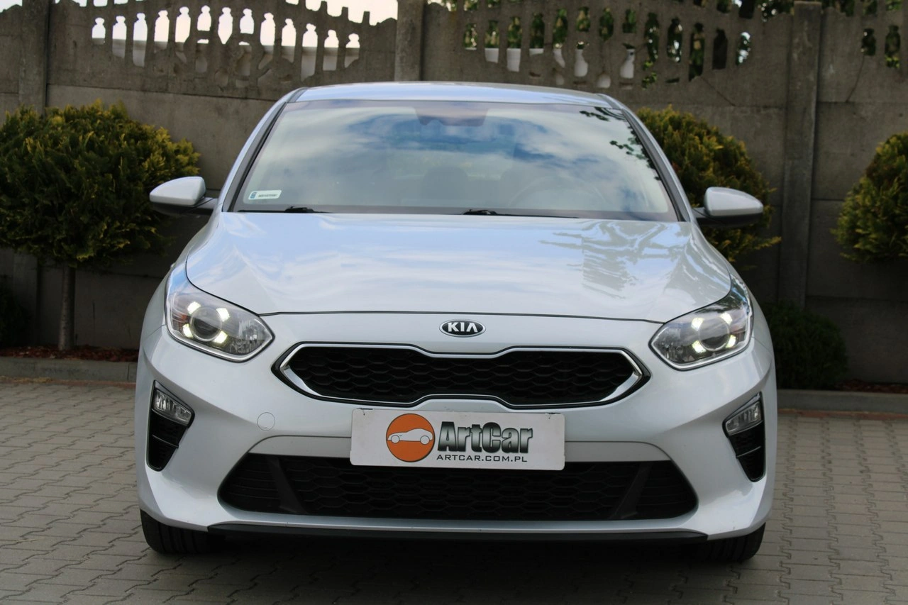 Kia Ceed - Zdjęcie 2
