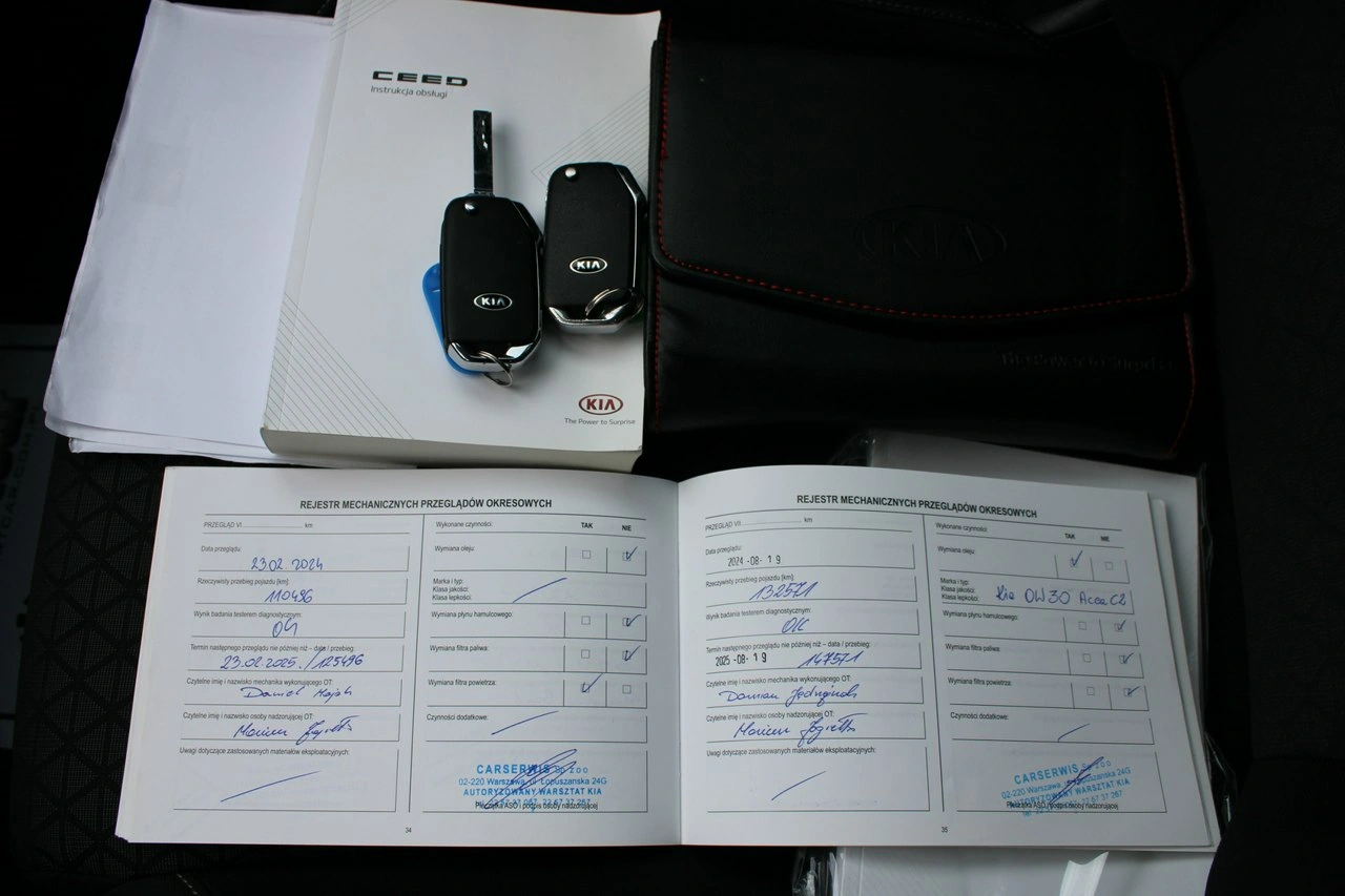 Kia Ceed - Zdjęcie 34