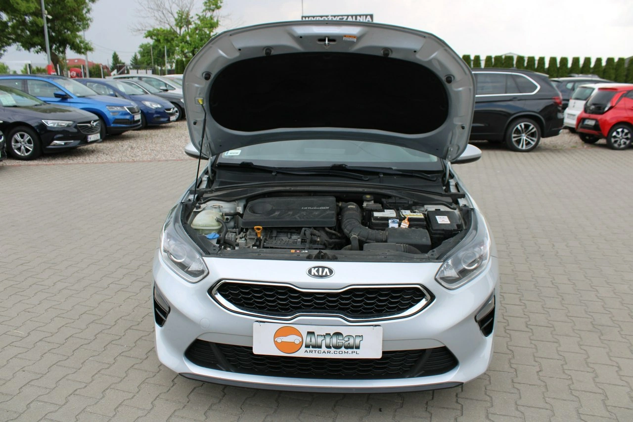 Kia Ceed - Zdjęcie 35