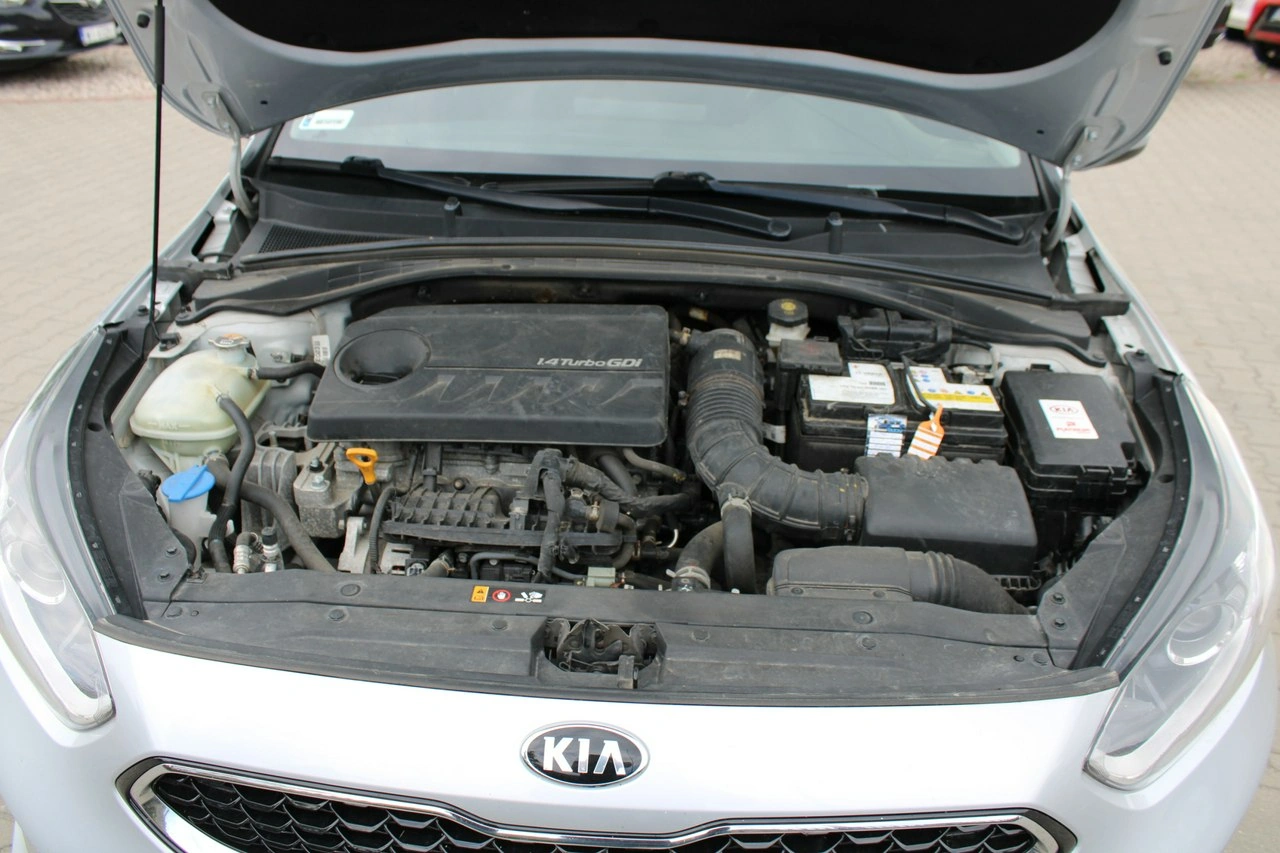 Kia Ceed - Zdjęcie 36