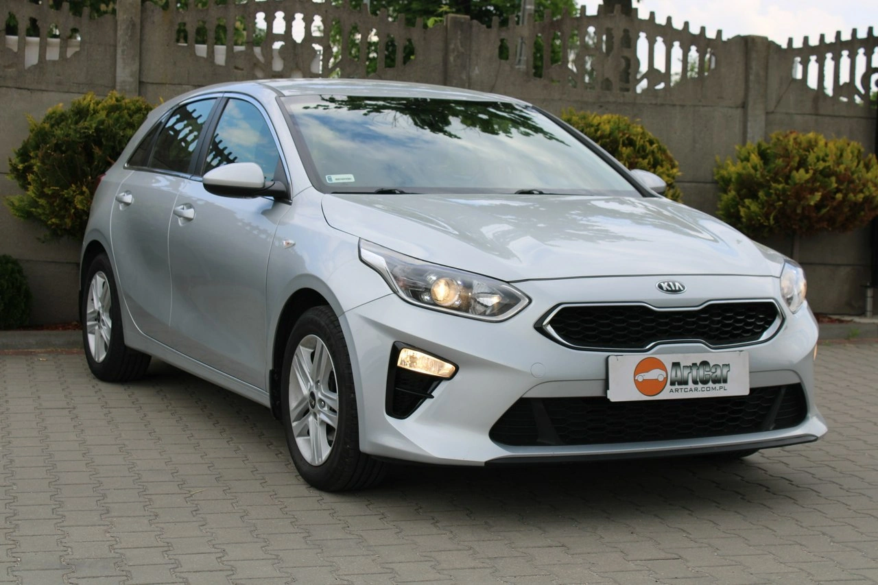 Kia Ceed - Zdjęcie 37