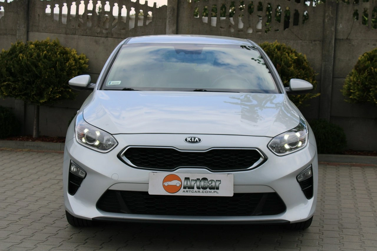 Kia Ceed - Zdjęcie 39