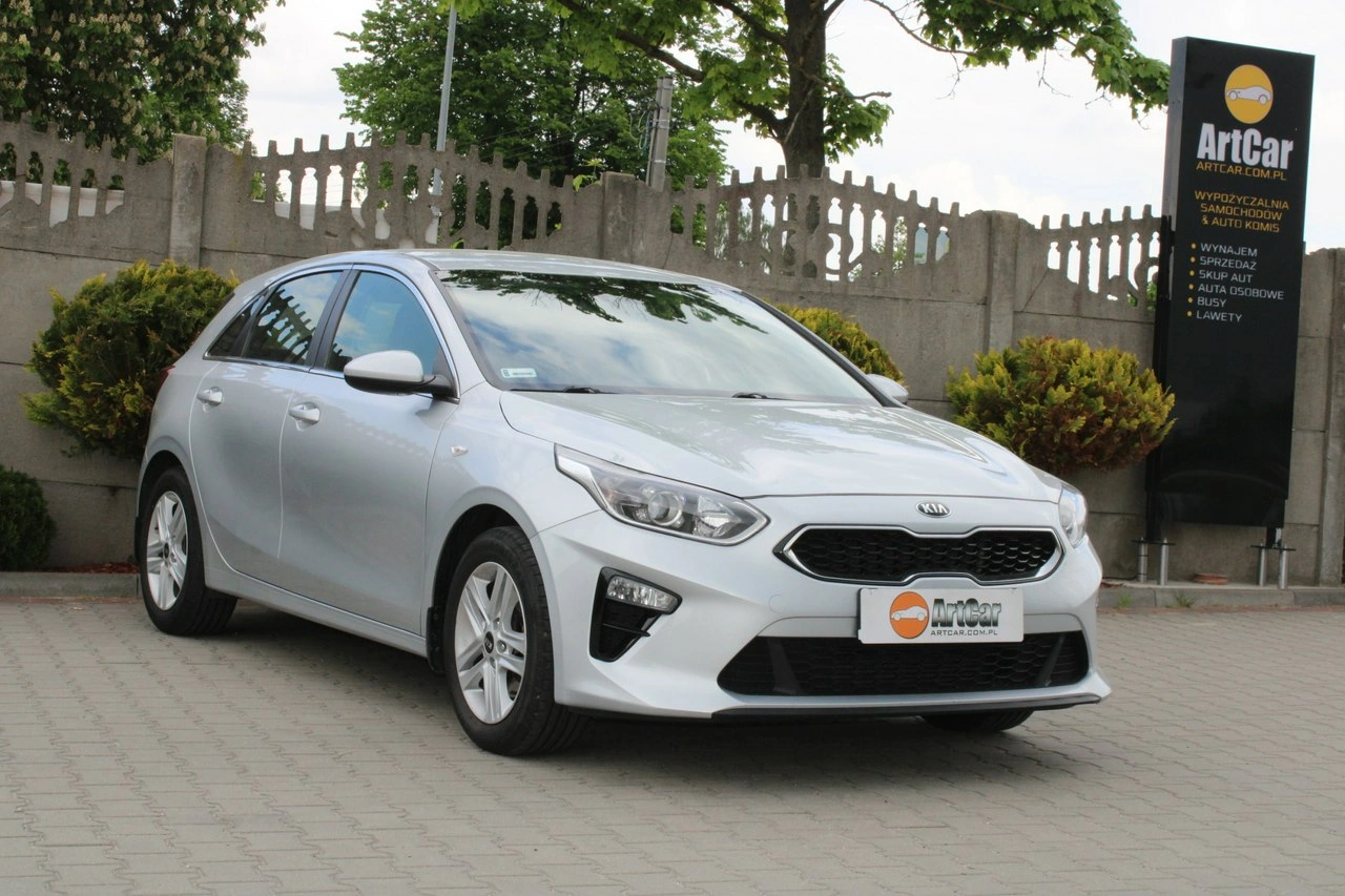 Kia Ceed - Zdjęcie 40