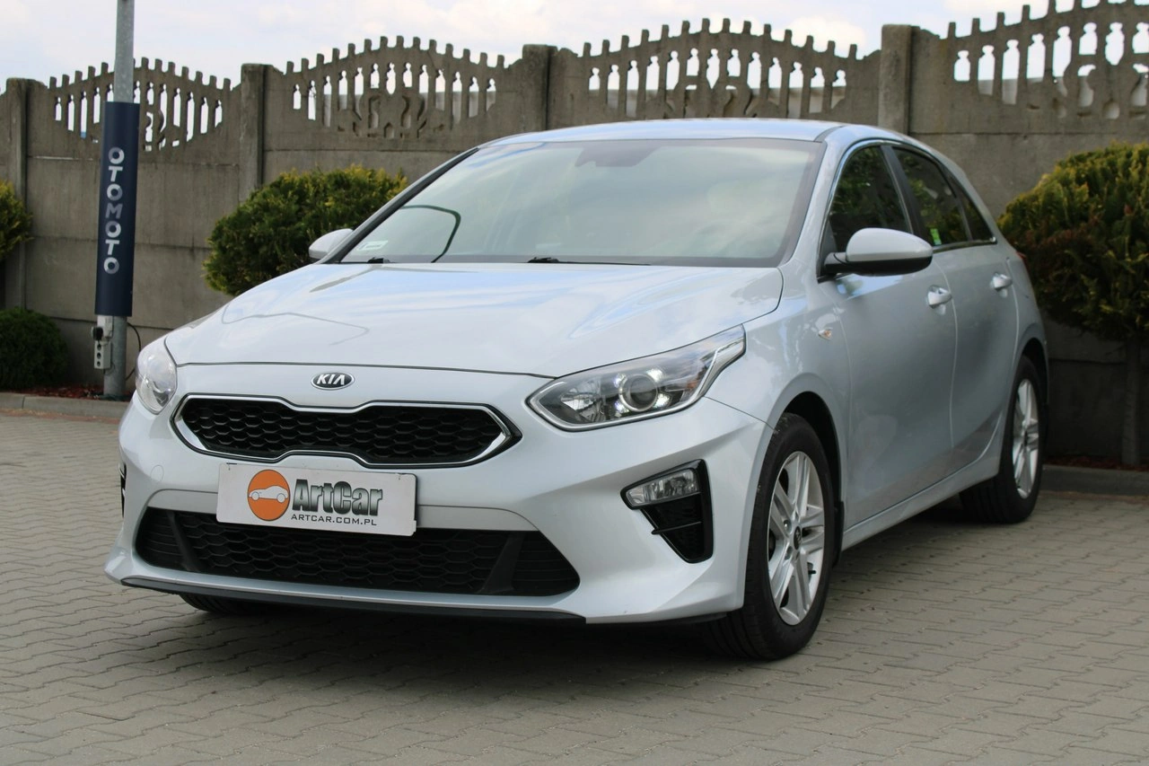 Kia Ceed - Zdjęcie 41