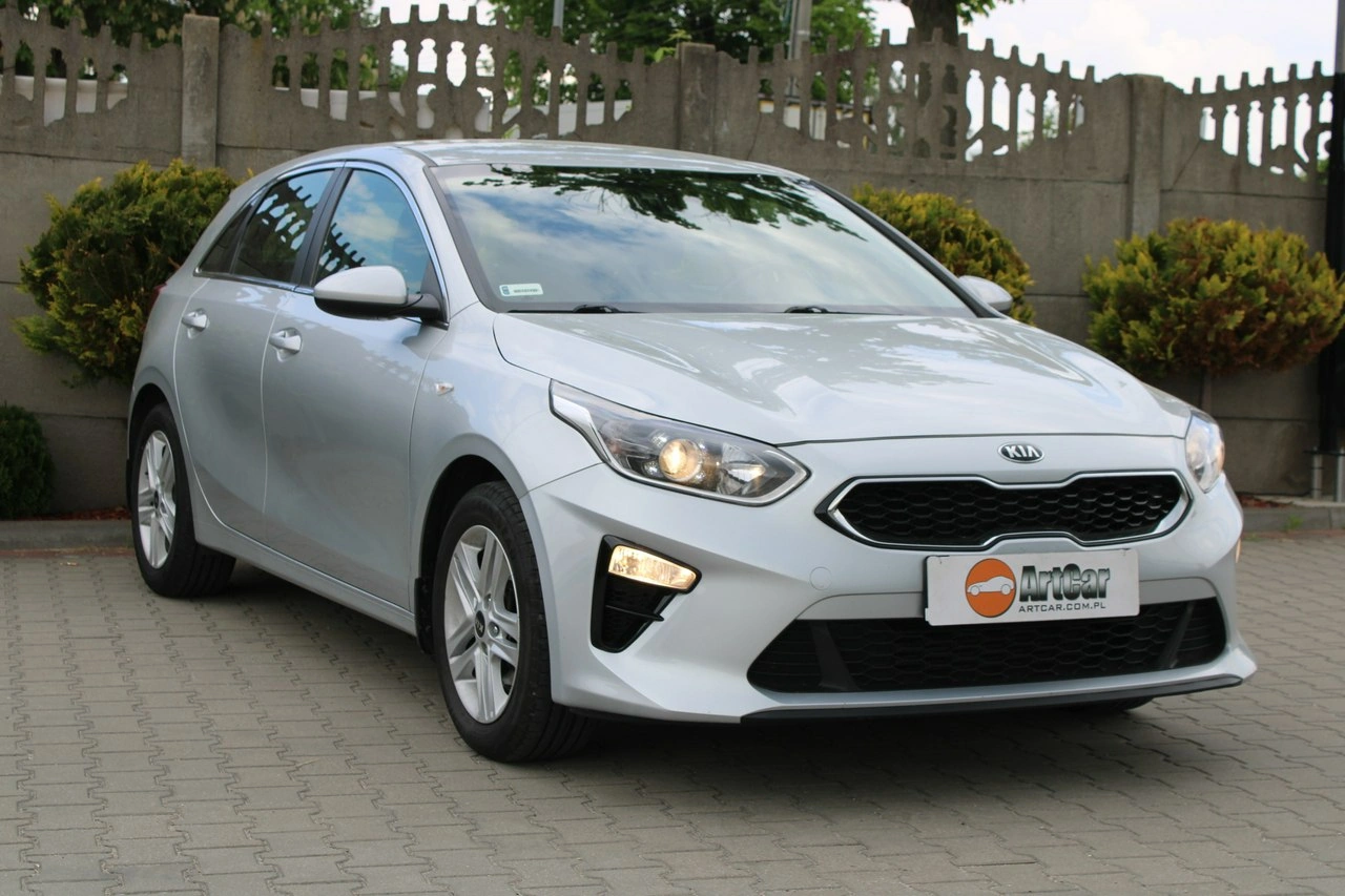Kia Ceed - Zdjęcie 42