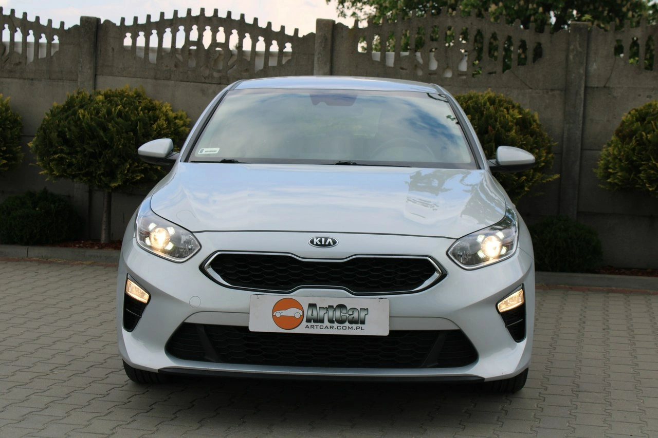 Kia Ceed - Zdjęcie 43