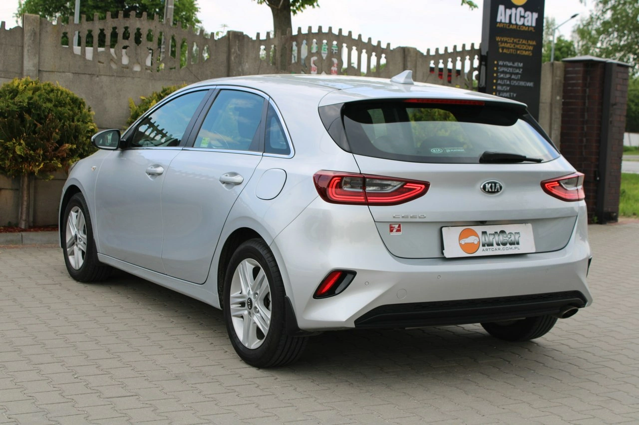 Kia Ceed - Zdjęcie 44