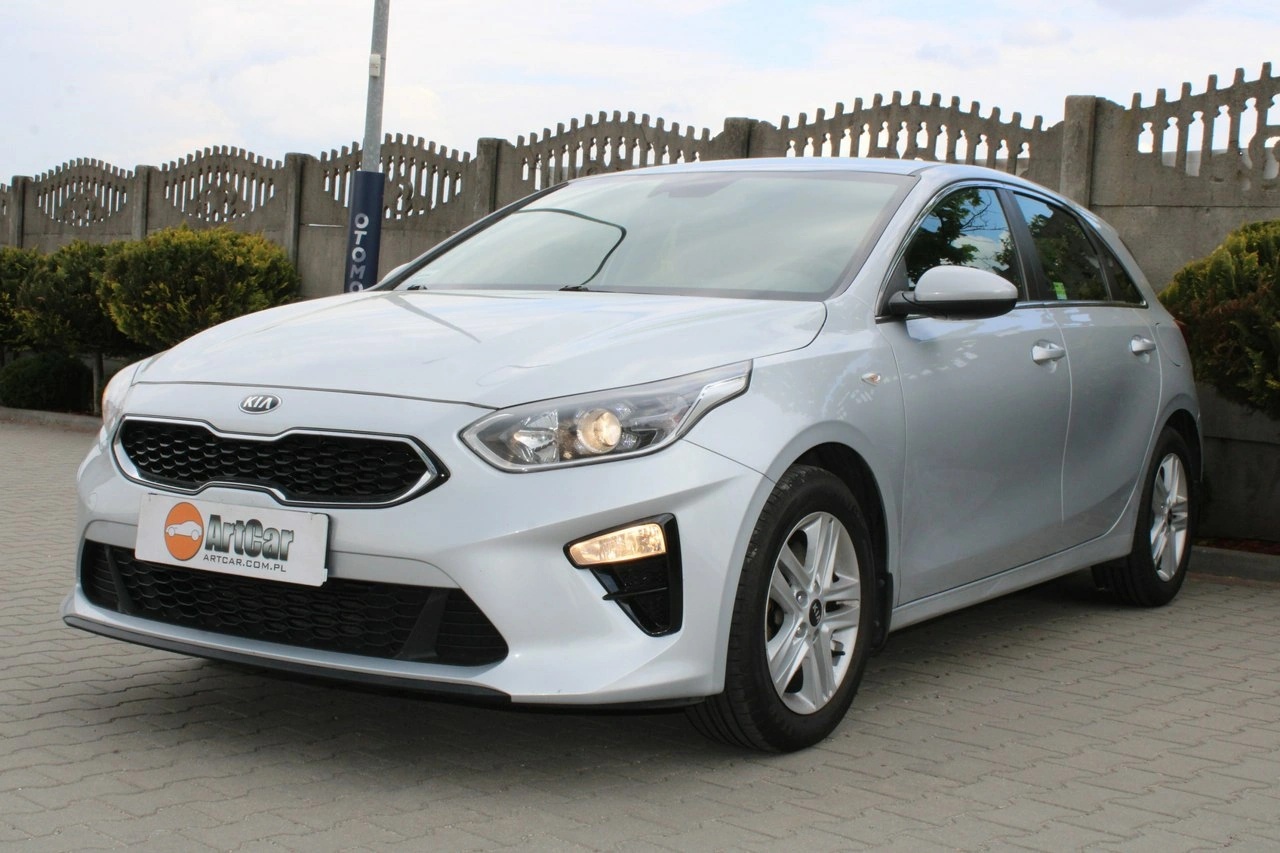 Kia Ceed - Zdjęcie 45