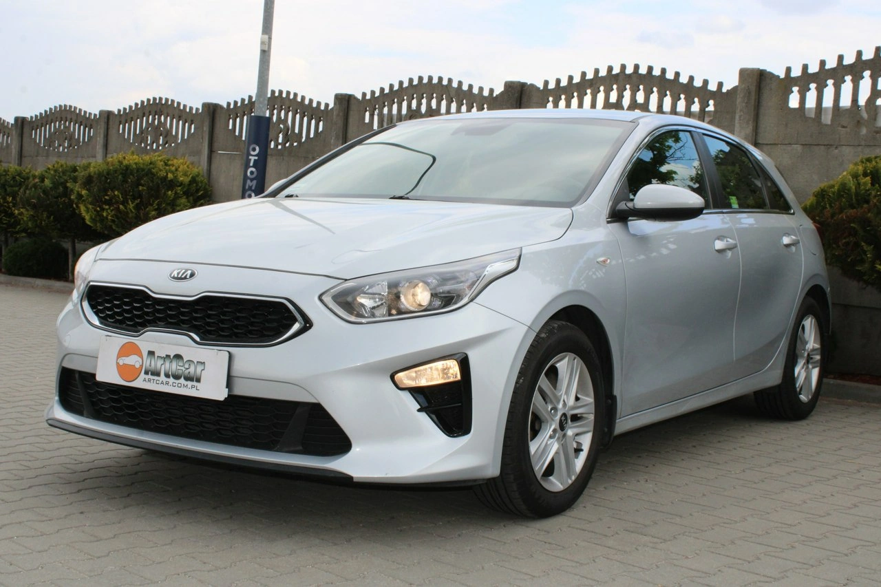 Kia Ceed - Zdjęcie 46