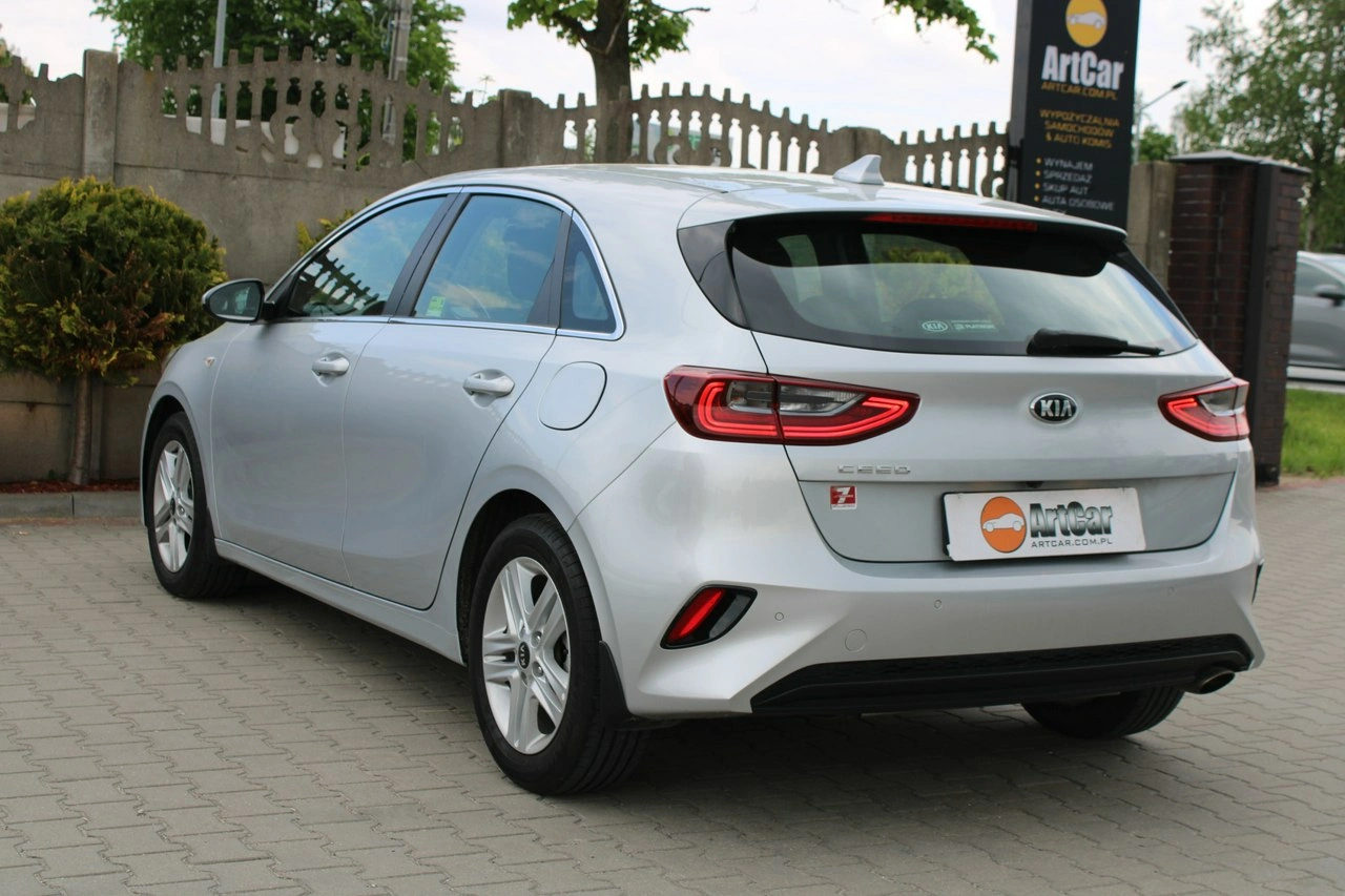 Kia Ceed - Zdjęcie 48
