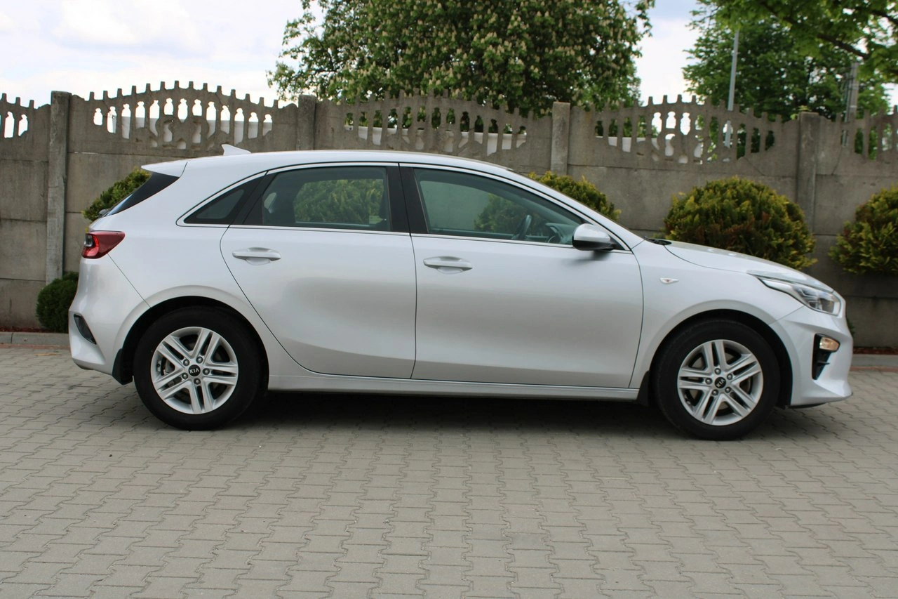 Kia Ceed - Zdjęcie 4