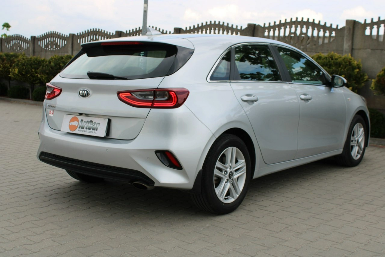 Kia Ceed - Zdjęcie 49