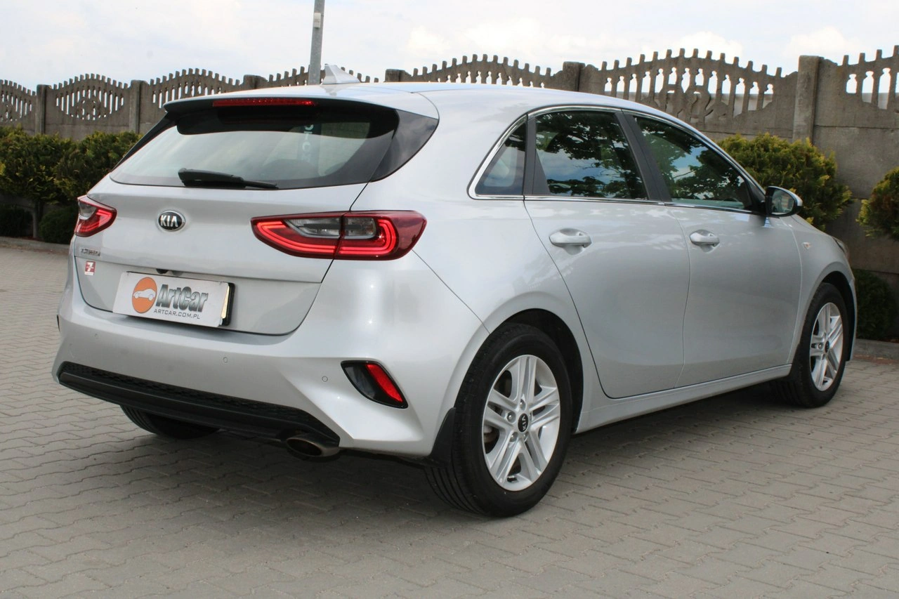 Kia Ceed - Zdjęcie 50