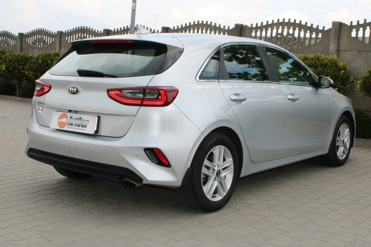 Kia Ceed - Zdjęcie 51