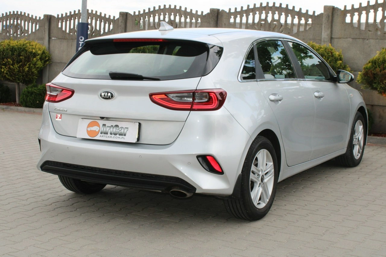 Kia Ceed - Zdjęcie 53