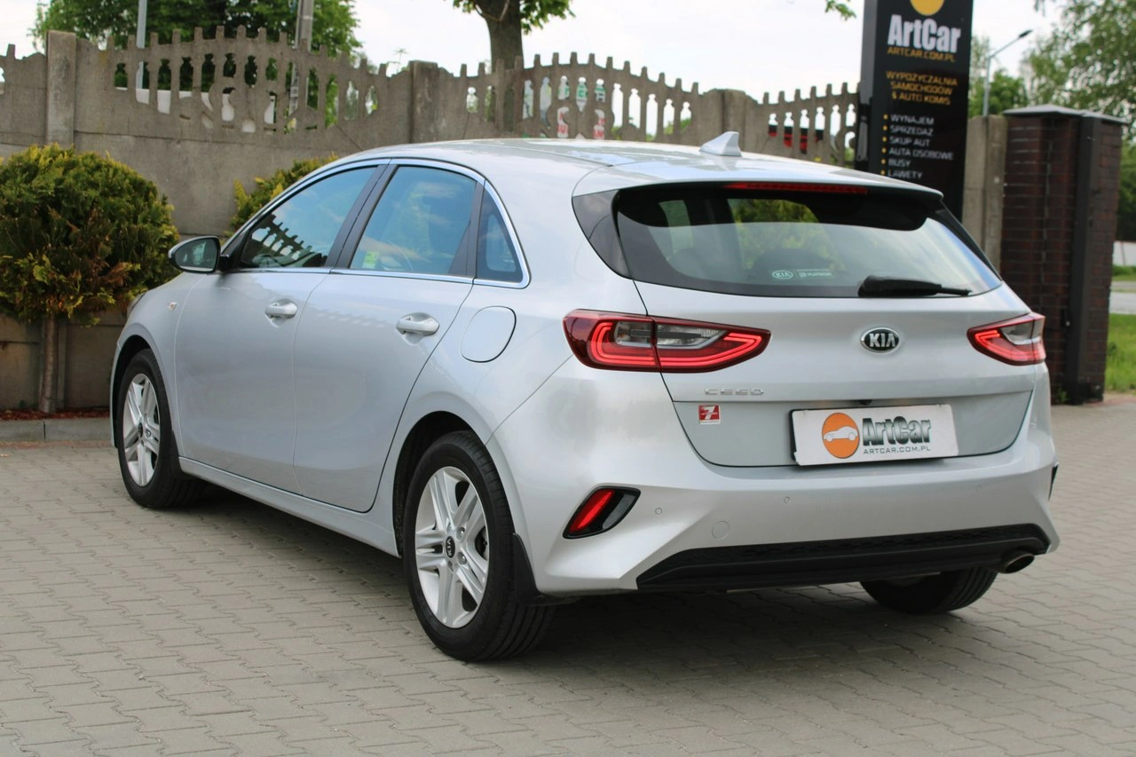 Kia Ceed - Zdjęcie 54