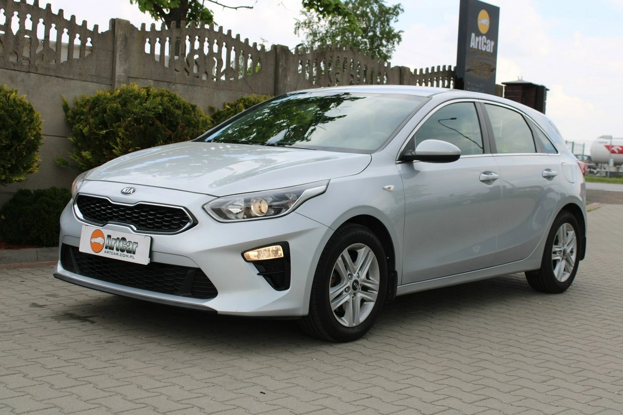 Kia Ceed - Zdjęcie 56