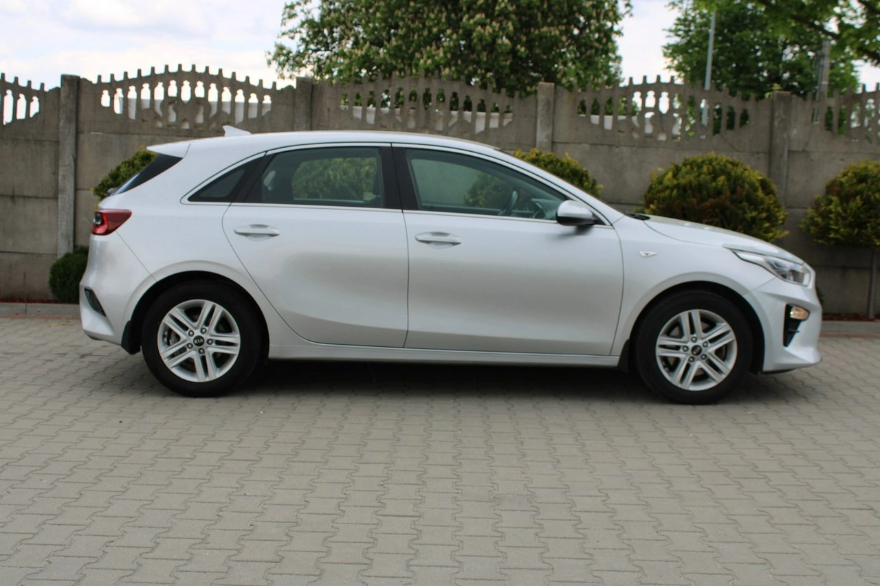 Kia Ceed - Zdjęcie 58