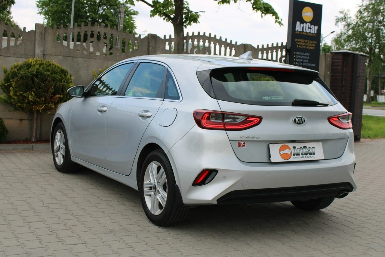 Kia Ceed - Zdjęcie 5