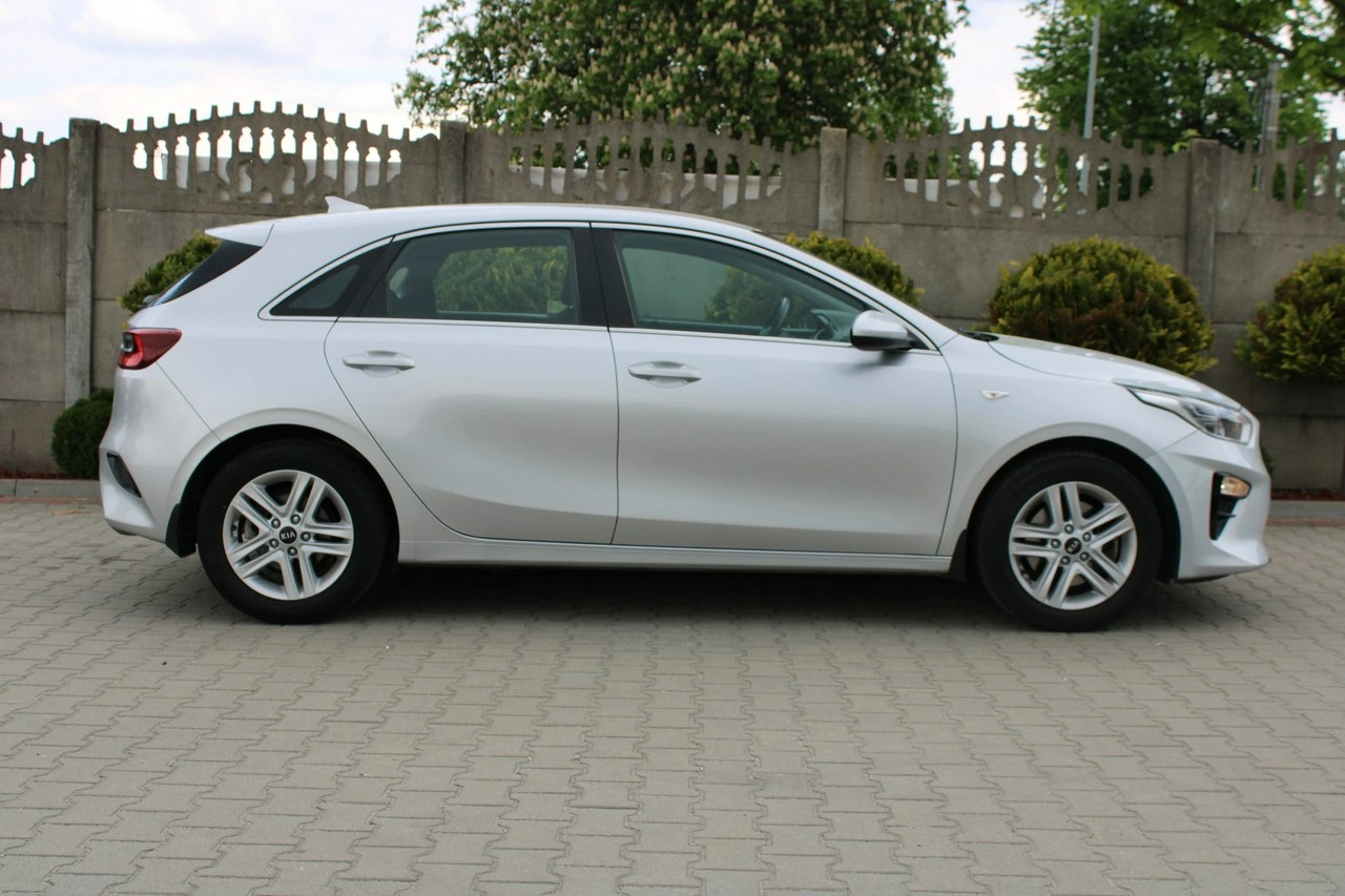 Kia Ceed - Zdjęcie 59