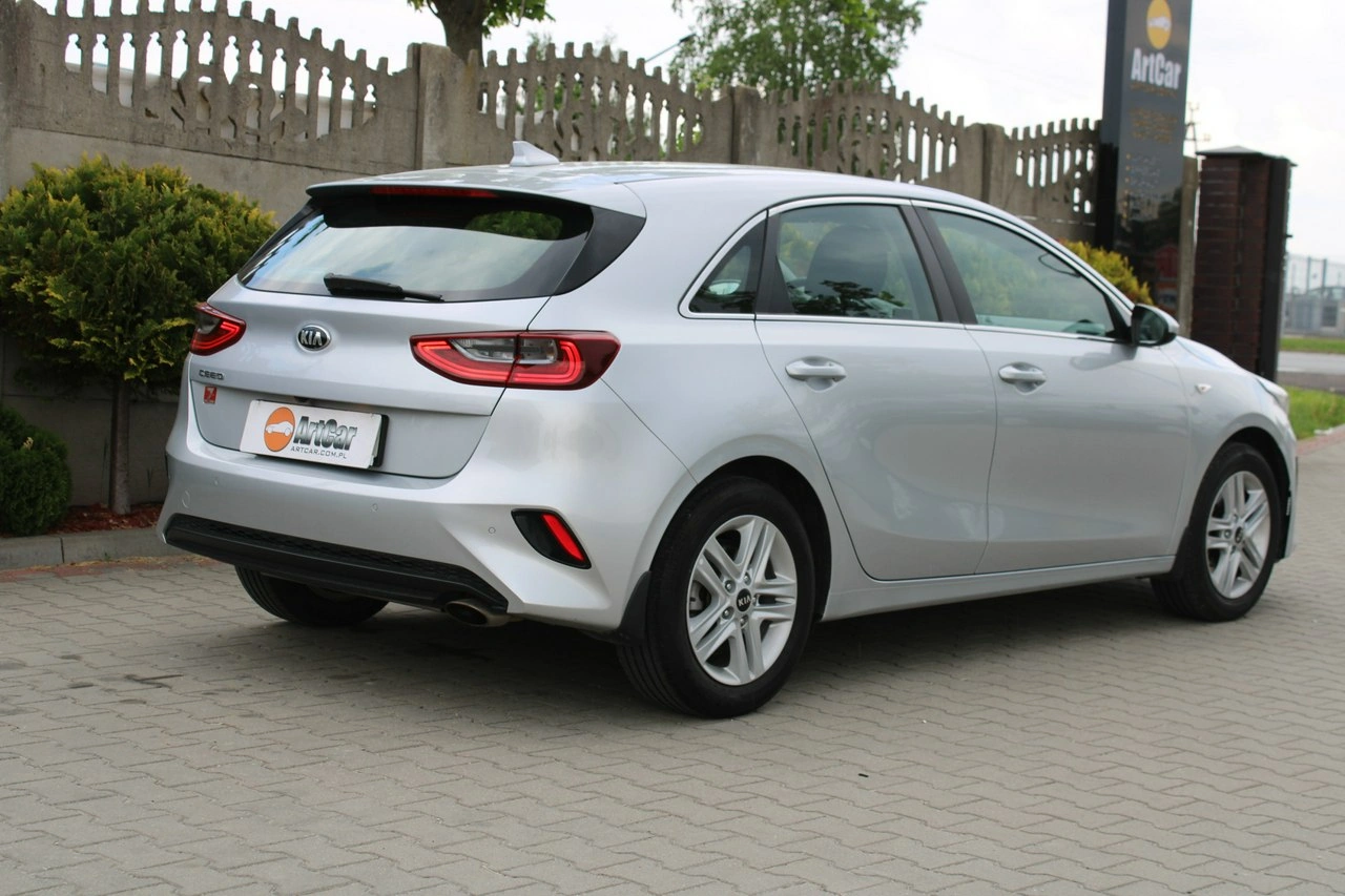 Kia Ceed - Zdjęcie 60
