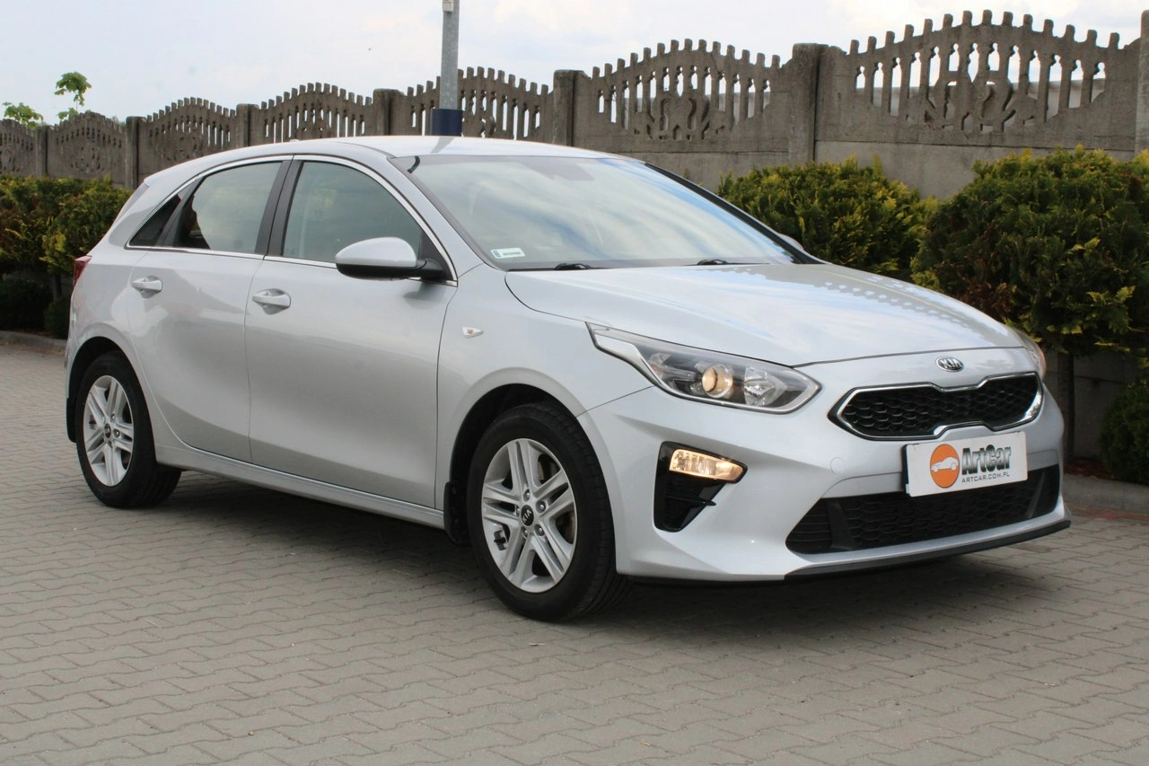 Kia Ceed - Zdjęcie 61