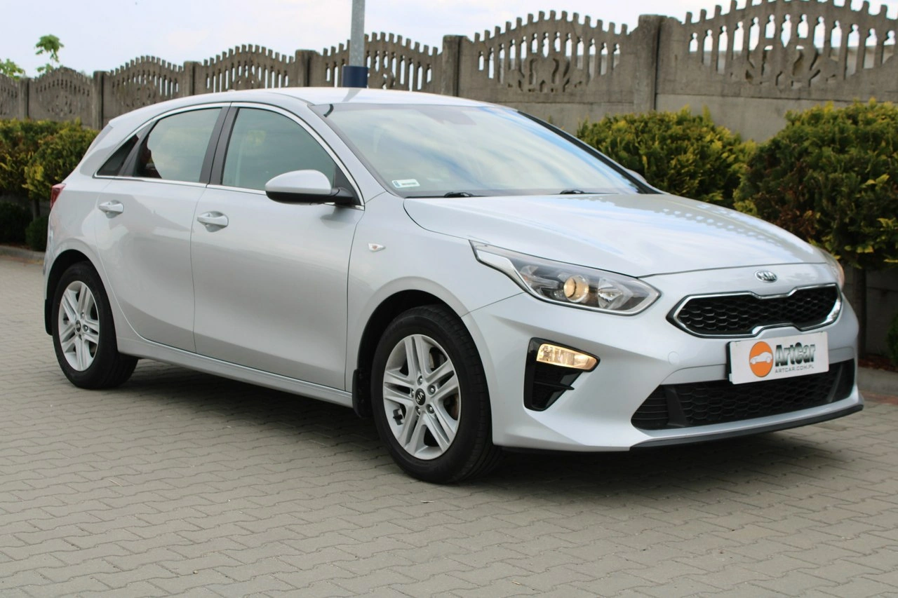 Kia Ceed - Zdjęcie 62