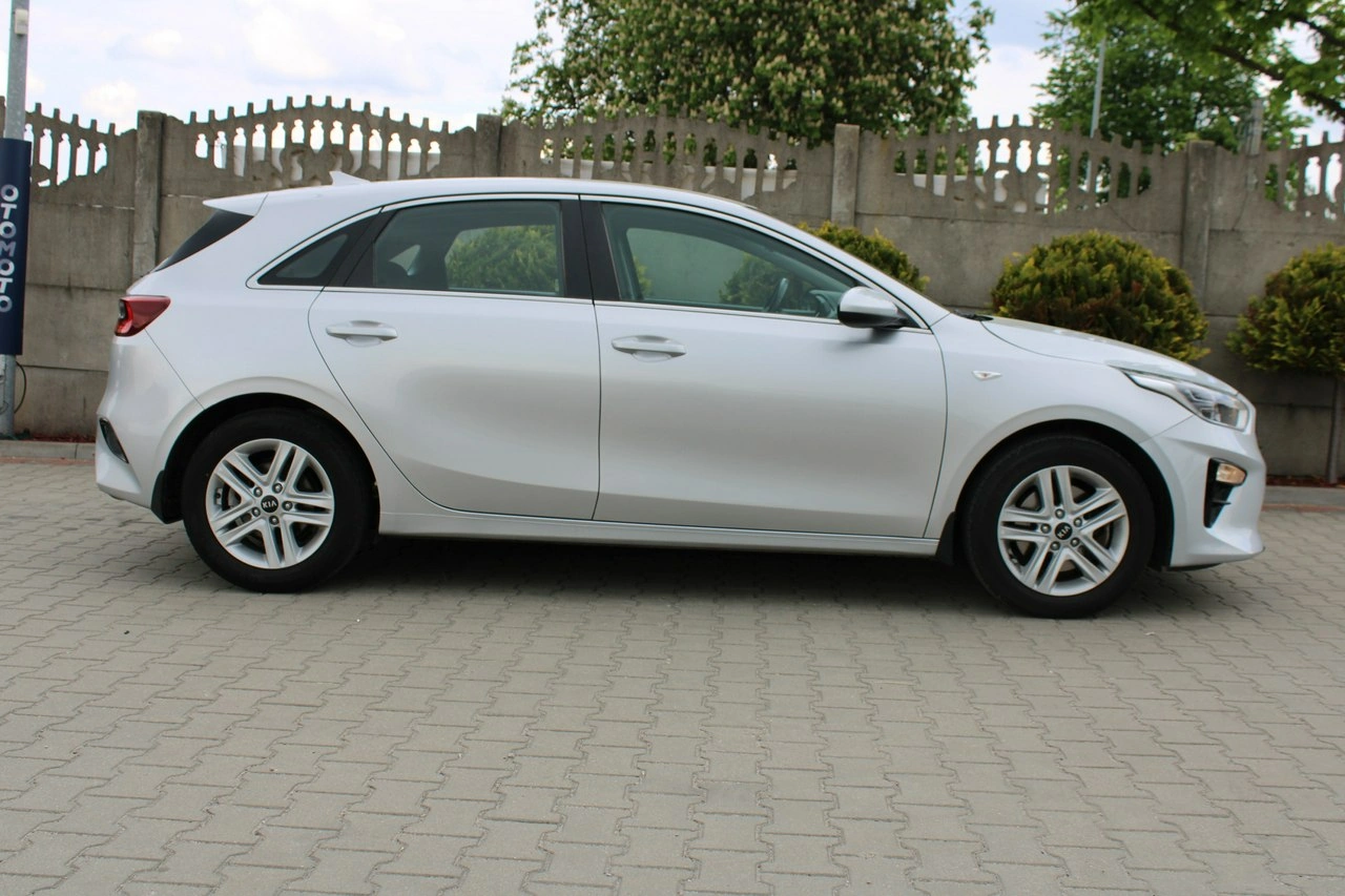 Kia Ceed - Zdjęcie 63
