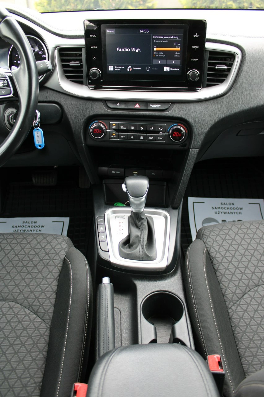 Kia Ceed - Zdjęcie 66