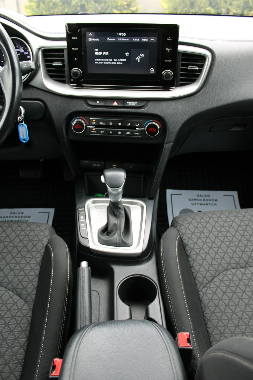 Kia Ceed - Zdjęcie 68